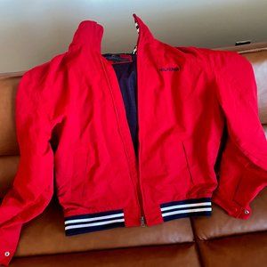 TOMMY HILFIGER ESSENTIAL REGATTA WINDBREAKER - Men's Medium